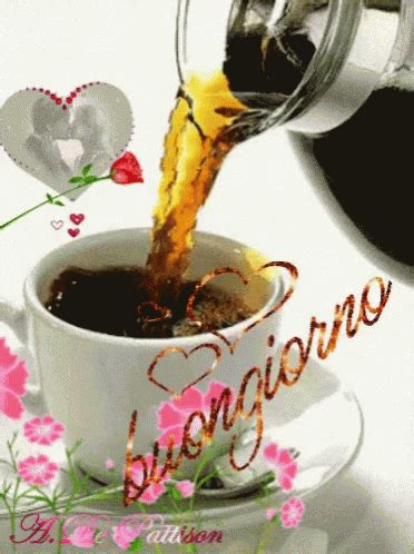 Buongiorno Amore GIFs